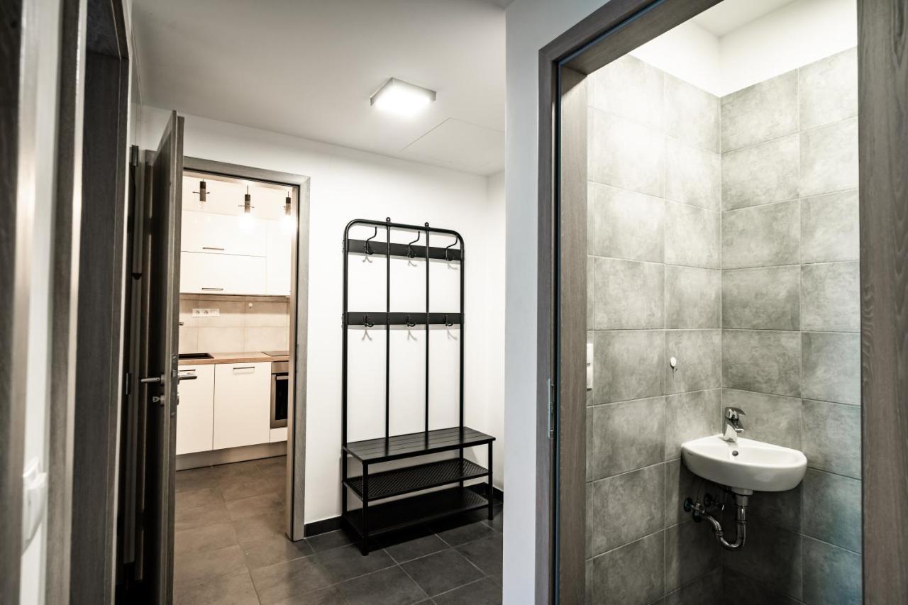 Vig Apartment - With Private Parking ブダペスト エクステリア 写真